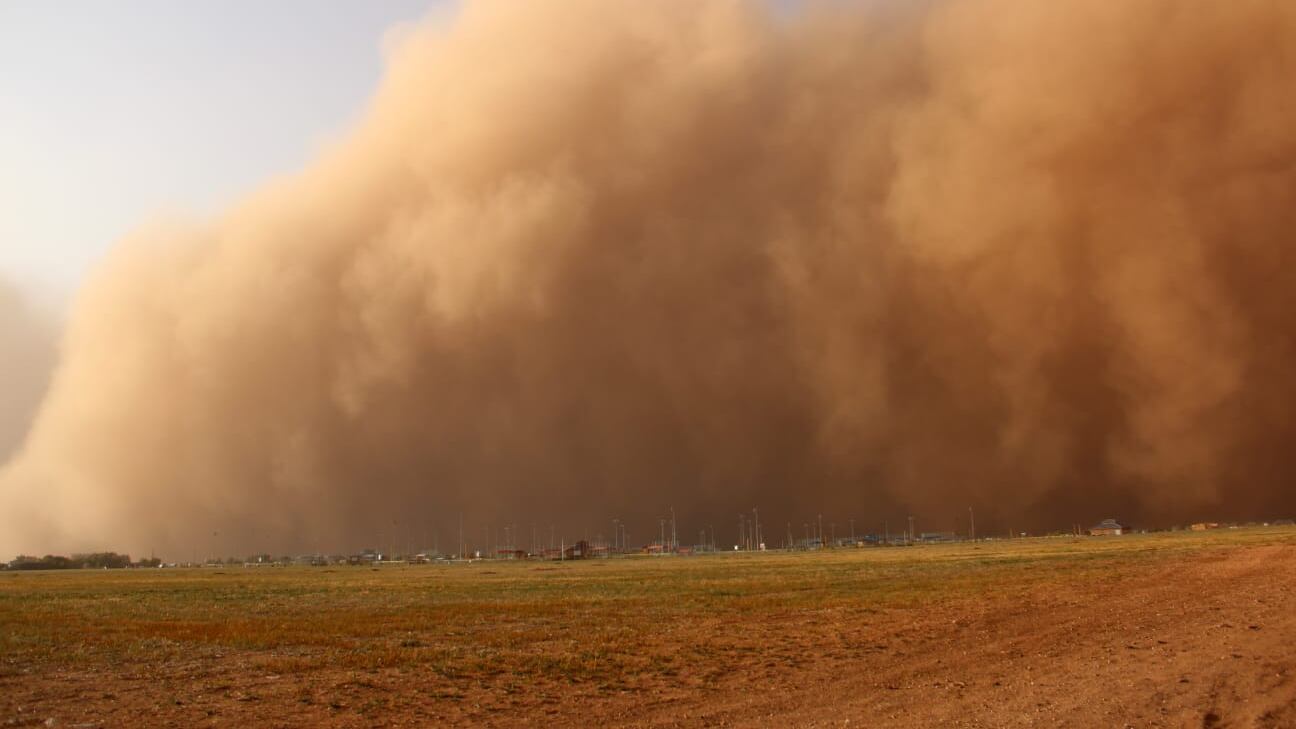La Agencia de la Calidad del Aire señala que hay que estar atentos a la información.