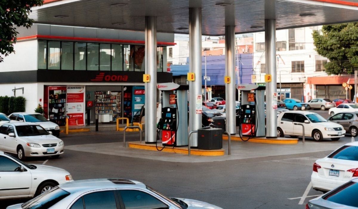 ¡Más cara en CDMX! La gasolina supera los 28 pesos por litro hoy 12 de abril