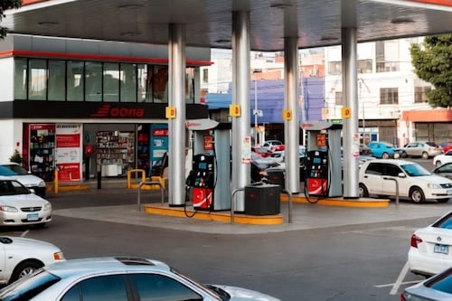 ¡Más cara en CDMX! La gasolina supera los 28 pesos por litro hoy 12 de abril