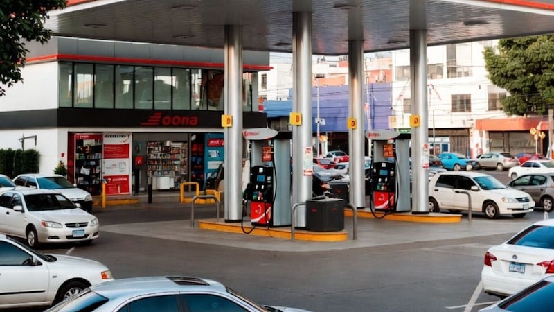 ¡Más cara en CDMX! La gasolina supera los 28 pesos por litro hoy 12 de abril