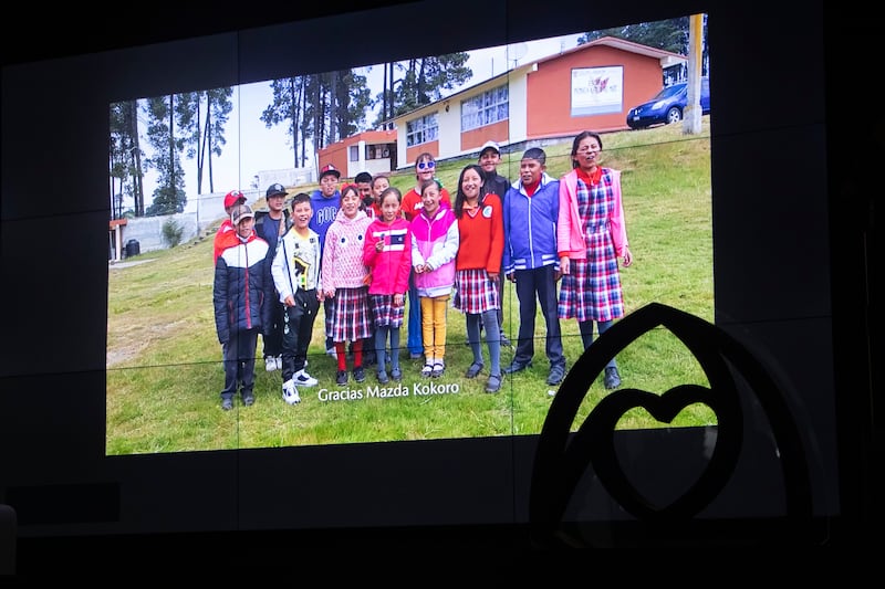 Durante su primer año, Mazda Kokoro  dona más de 41 millones de pesos y beneficia a más de 32 mil niñas y niños en México reafirmando que la responsabilidad social también mueve motores