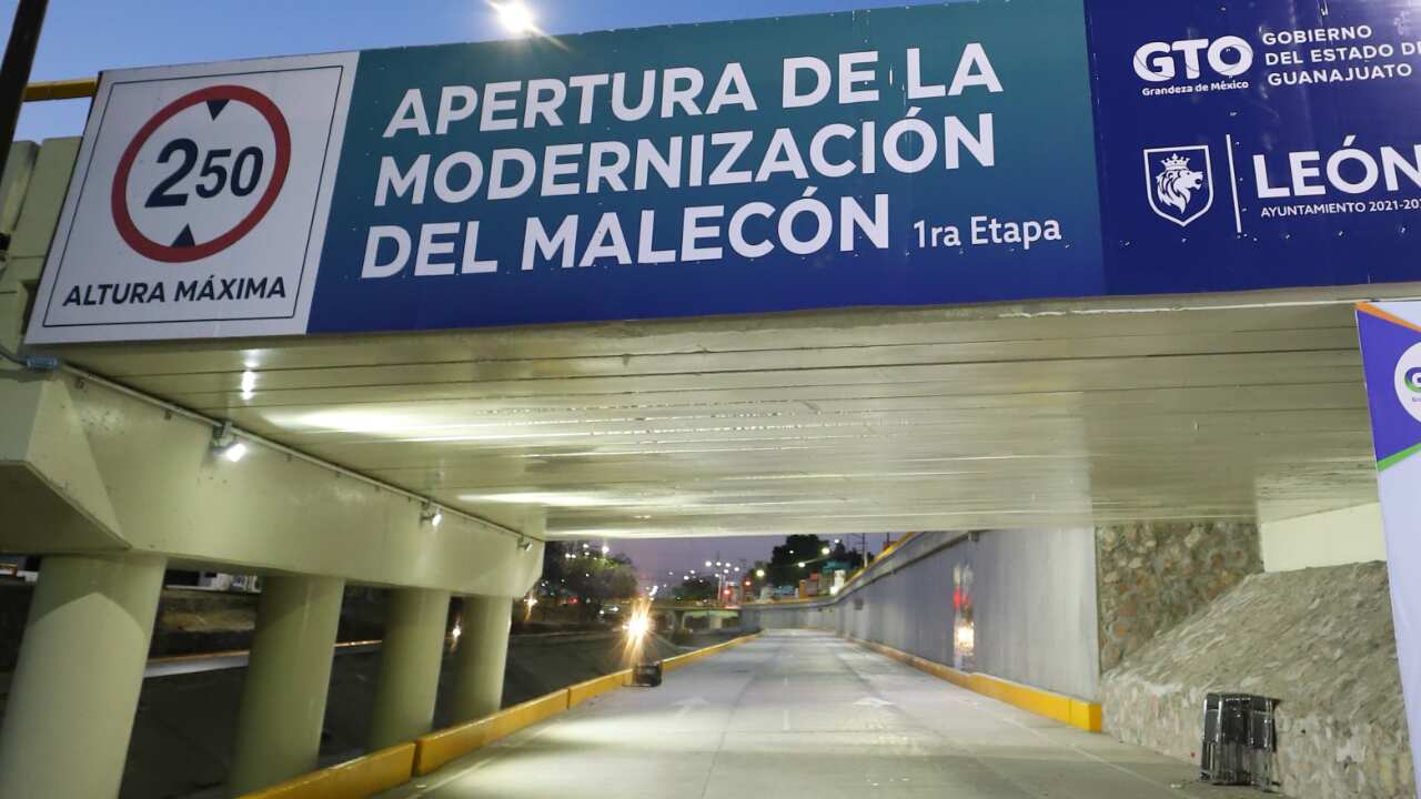 Ya solo faltan detalles de pintura y señaletica.