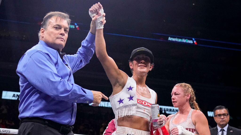 Amanda Serrano buscará un nuevo reto en su carrera