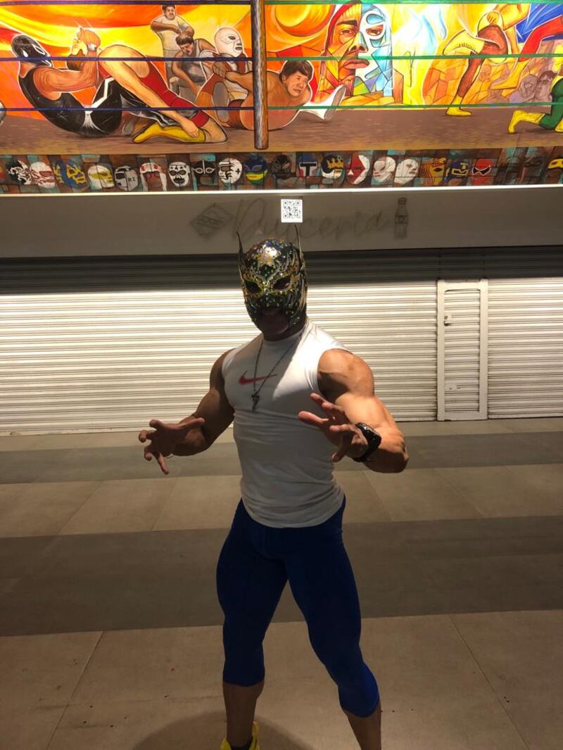 CMLL