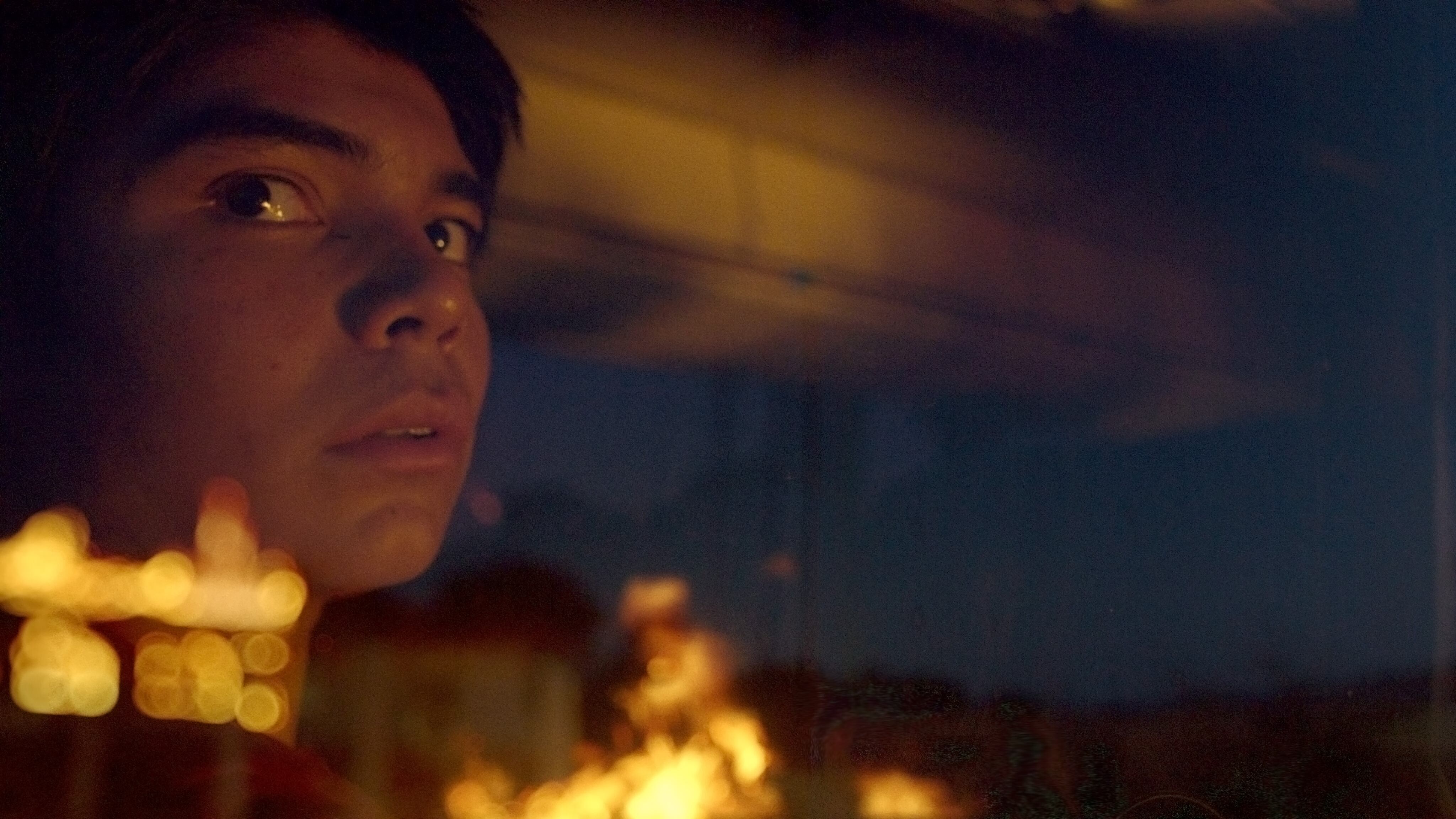 Entrevista con el protagonista.