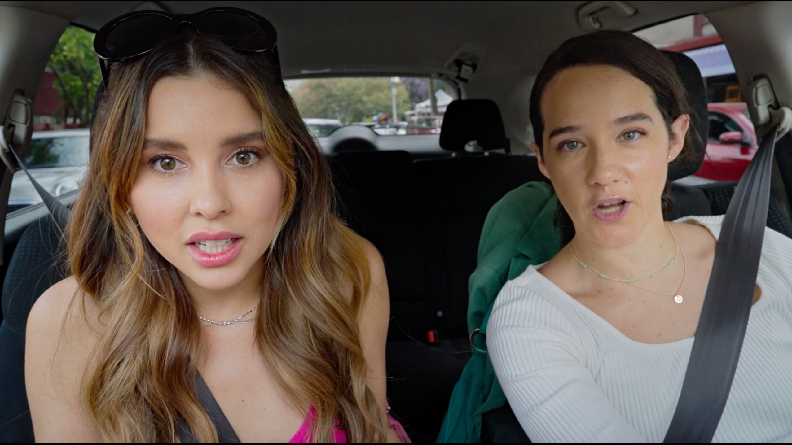 Protagonizada por Paulina Goto, Ximena Sariñana, Hugo Catalán y con el debut cinematográfico del comediante Lalo Elizarrarás.