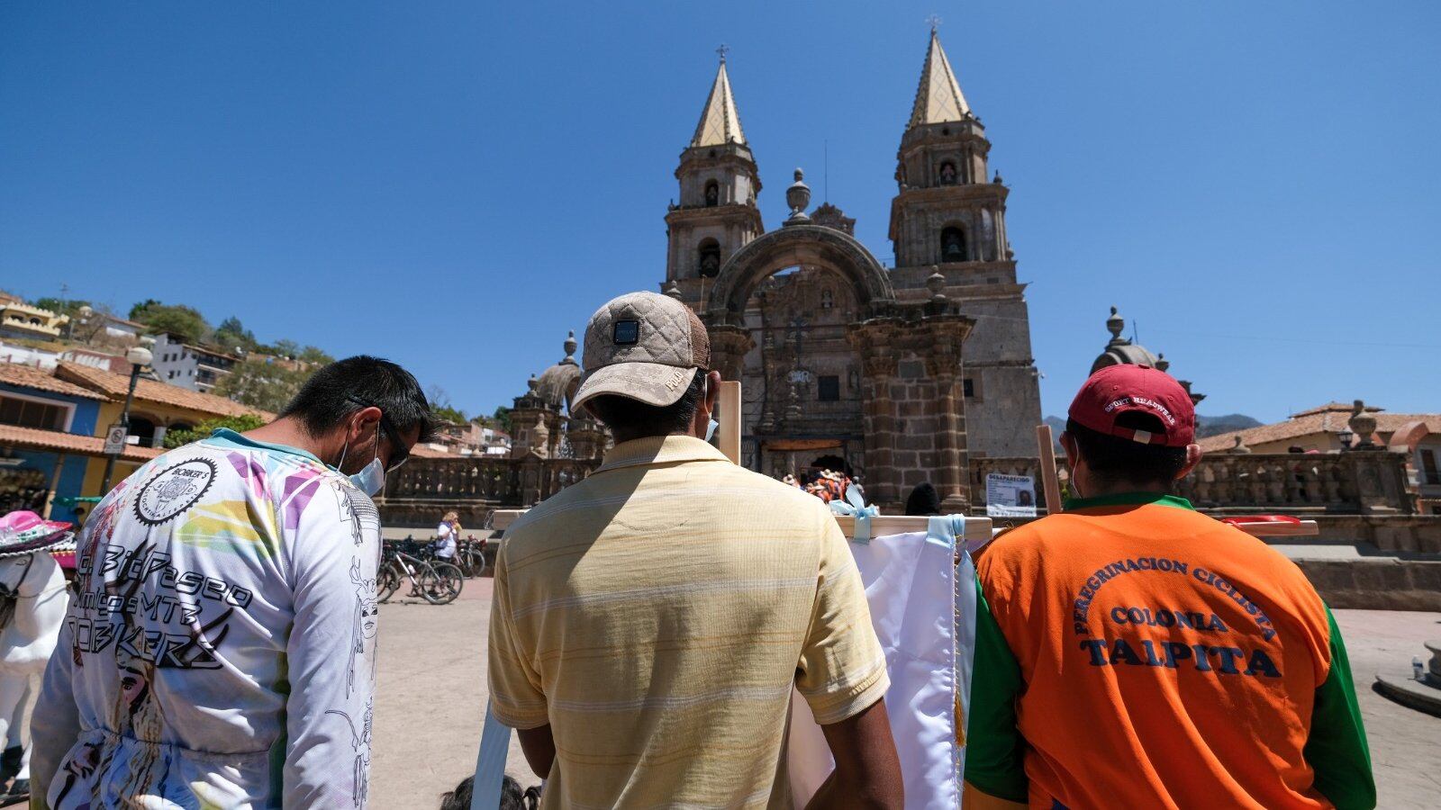 Los visitantes se darán cita en Semana Santa y de Pascua.