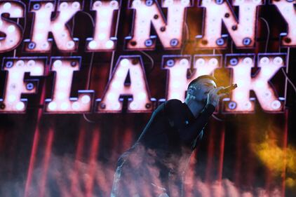 Rels B abarrotó el Foro Sol de la Ciudad de México