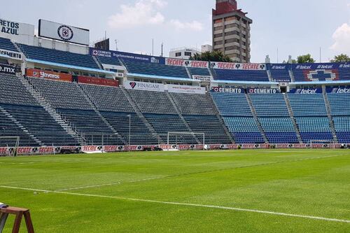 VIDEO: Así desmienten inicios de demolición del Estadio Azul