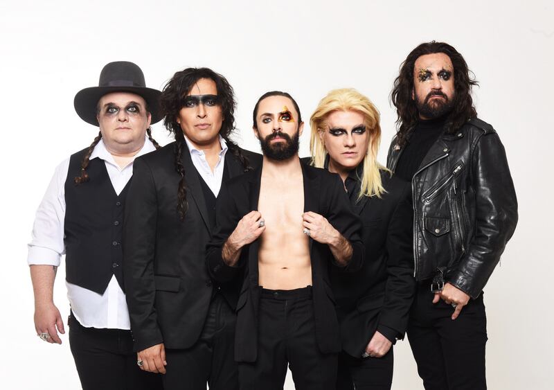 Moderatto