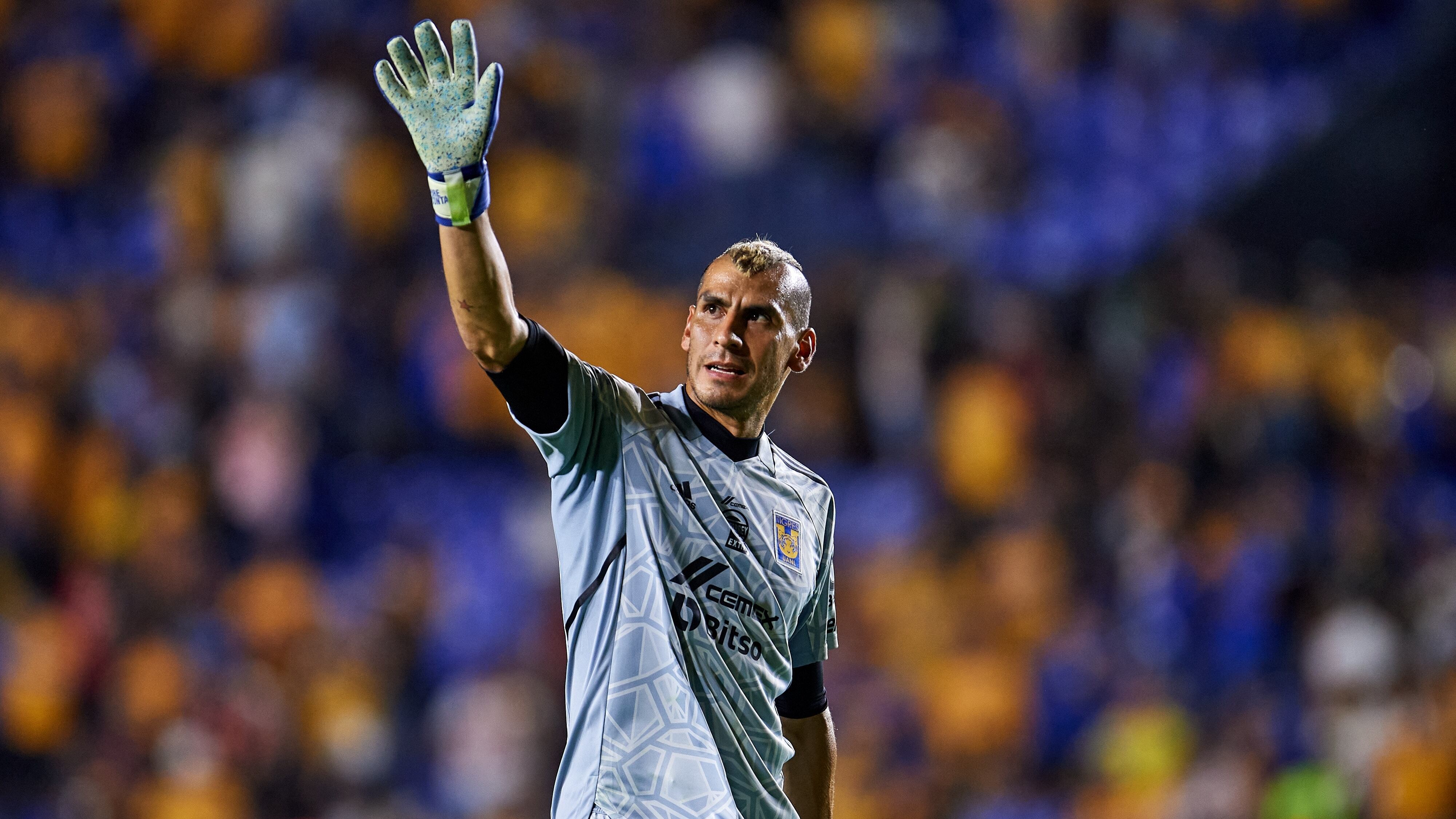 Se planea homenaje para Nahuel Guzmán en el silbatao inicial ante Necaxa en la jornada 16 del Apertura 2024.