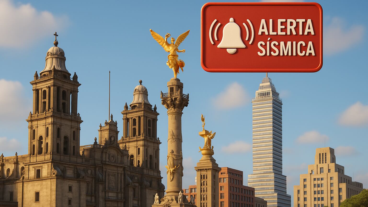 La actividad sísmica en la Ciudad de México es constante y es por ello que resulta fundamental contar con los conocimientos básicos sobre lo que debemos de aplicar todos.