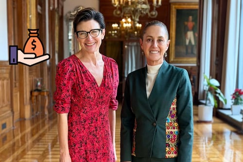 Sheinbaum se reúne con el CEO de Citi: por qué importa a tu bolsillo