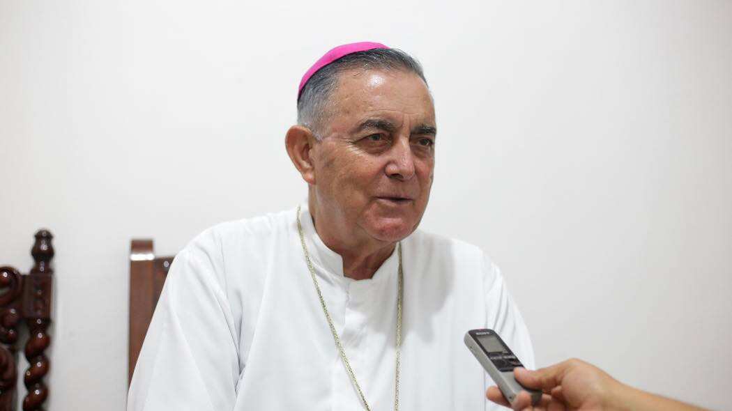Sacerdote Salvador Rangel Mendoza