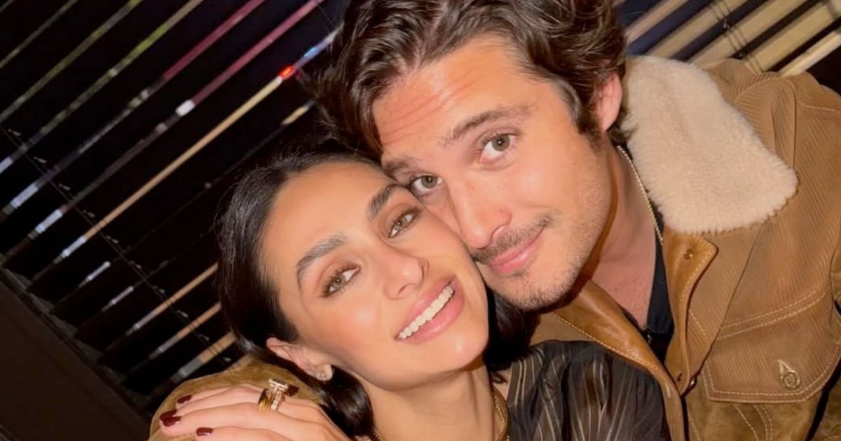 ¿Diego Boneta confirma oficialmente ruptura con Renata Notni? Esto ...
