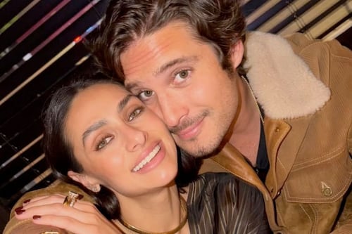 El posteo de Renata Notni que todos interpretan como una respuesta a Diego Boneta y Eiza González