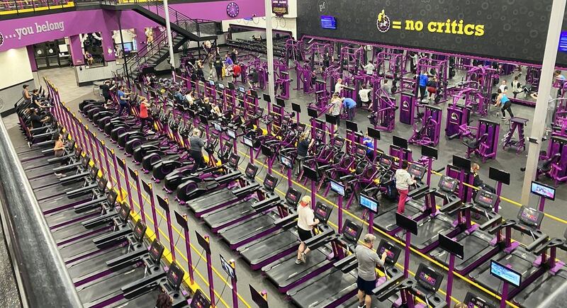 Planet Fitness