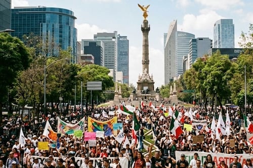 Marchas y movilizaciones hoy 3 de marzo en CDMX: rutas, alcaldías afectadas y demandas