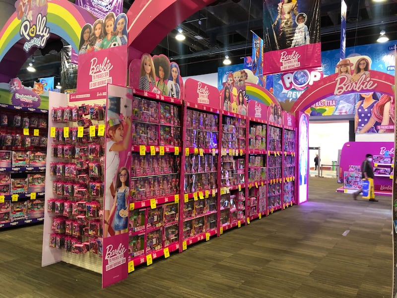 Expo Tus Juguetes 2025