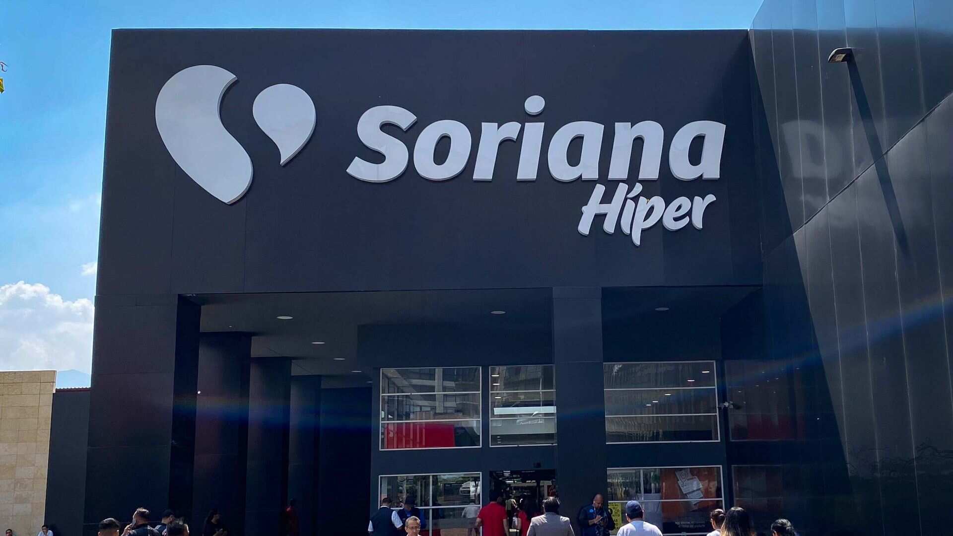 ¿Por qué se llaman como se llaman los supermercados de México?