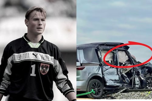 Así fue el fatal accidente en el que murió Alex Manninger, exportero del Liverpool