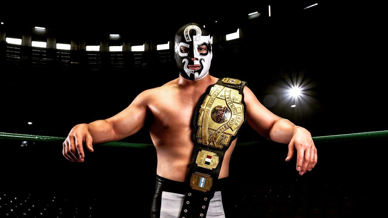 El luchador aseguró que solo es un tema personal I Facebook