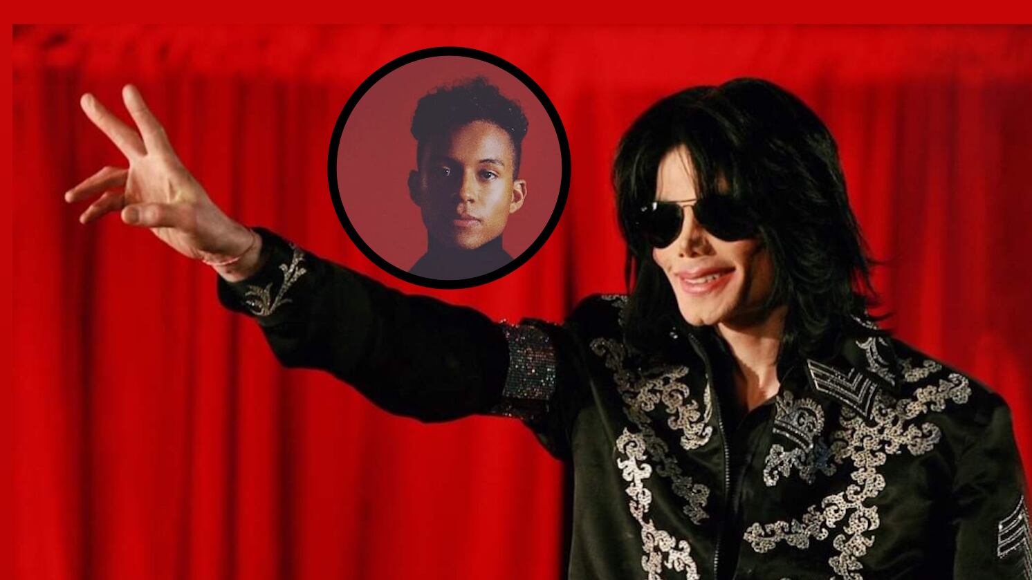 El sobrino del Rey del Pop, Jaafar Jackson, lo interpretará en la película biográfica.