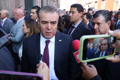 Francisco Cervantes: Un liderazgo impuesto en el CCE