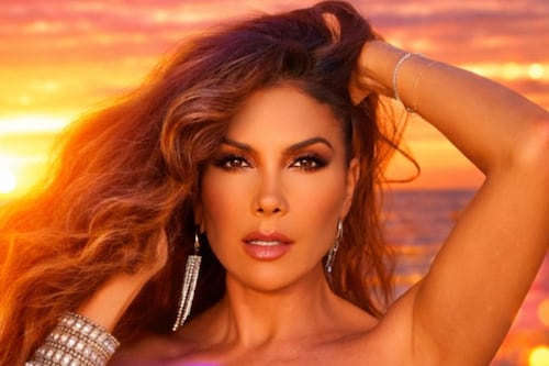 Paty Manterola celebra 15 años de un matrimonio con el lanzamiento de “Tú y Yo’’