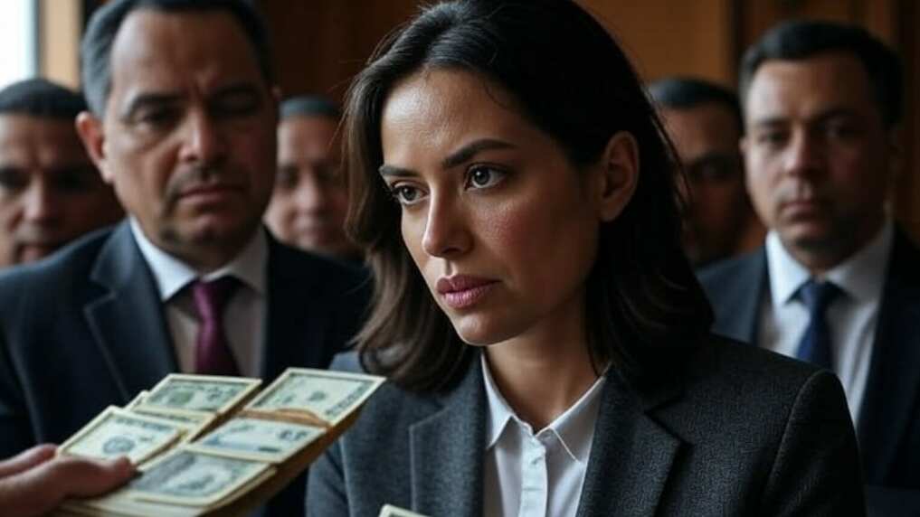 Irma Velasco fue ejecutada tras negarse a callar el crimen de su hijo.