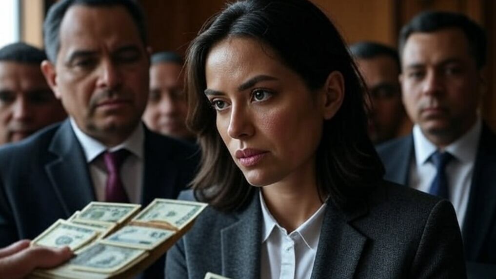 Irma Velasco fue ejecutada tras negarse a callar el crimen de su hijo.