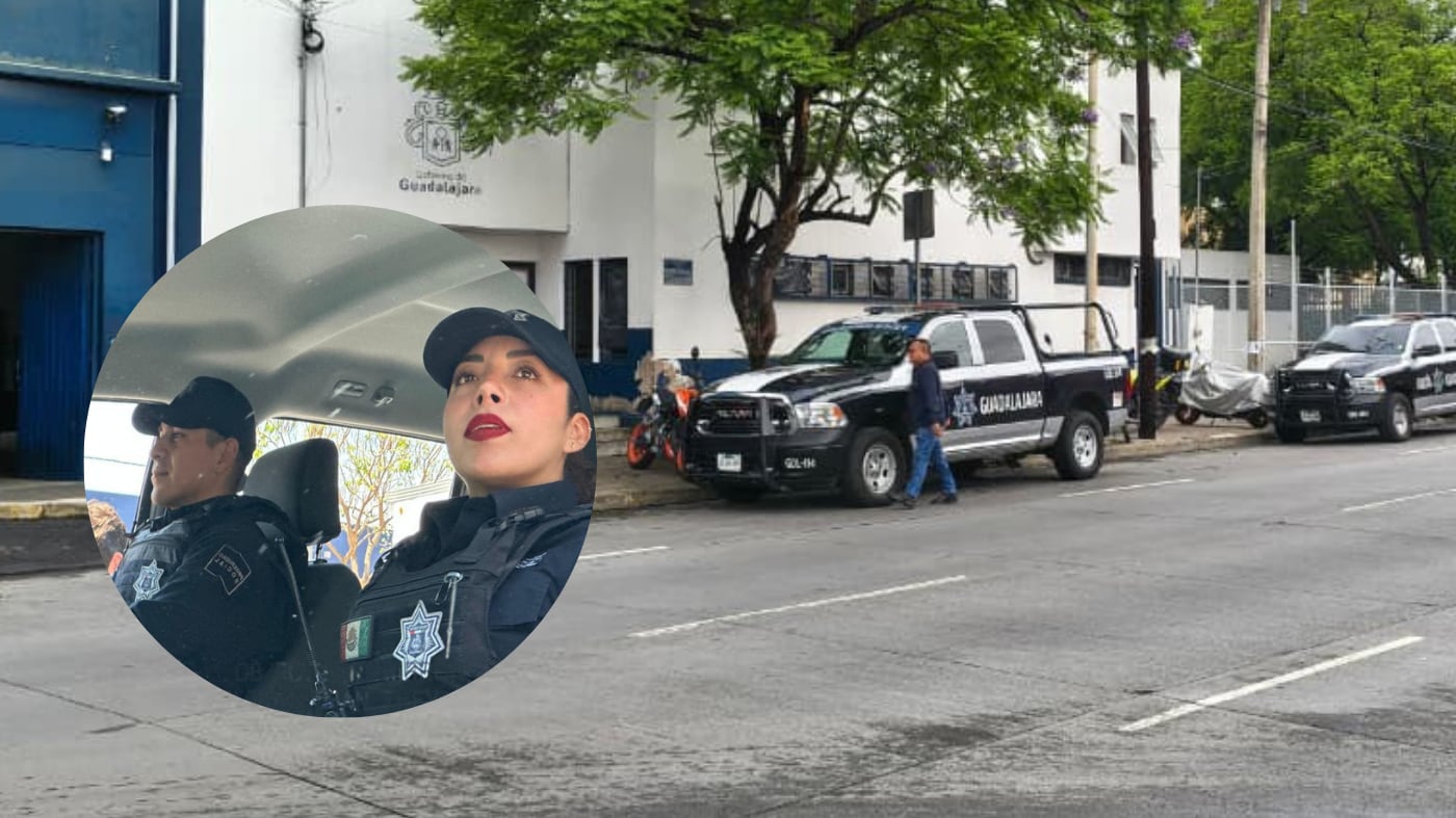 Las unidades fueron localizadas en distintos operativos de vigilancia. IMAGEN ILUSTRATIVA/ GOBIERNO DE GUADALAJARA