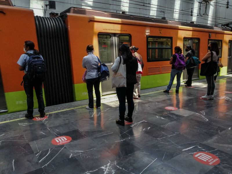 Metro CDMX