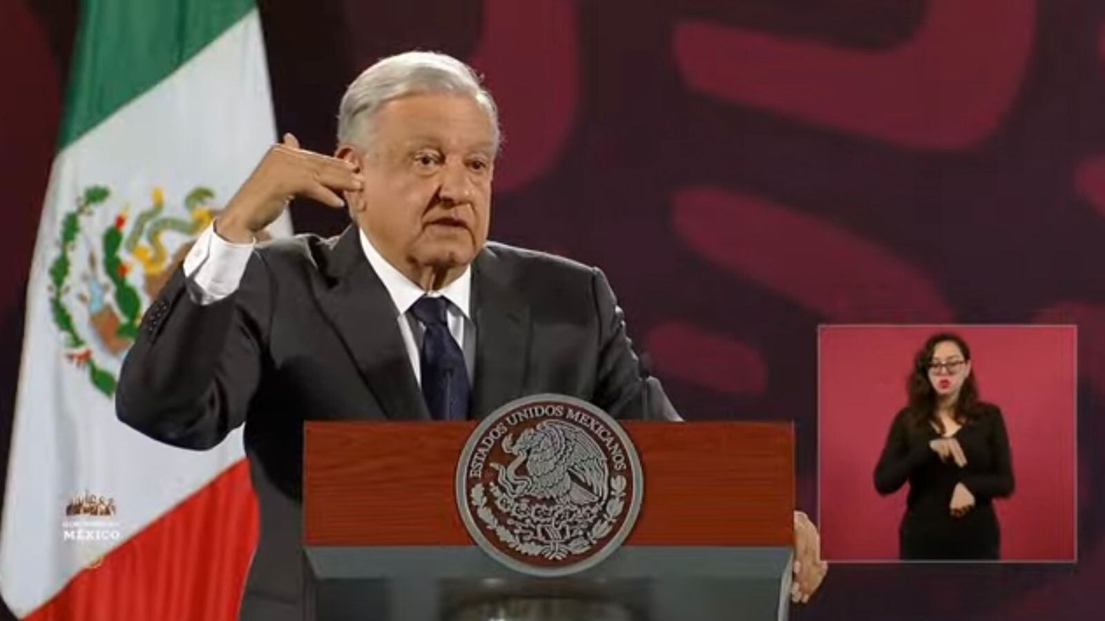 AMLO INAI Organismos Autónomos