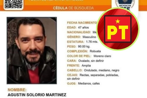 Michoacán en alerta: Desaparece coordinador del PT en pleno asedio criminal