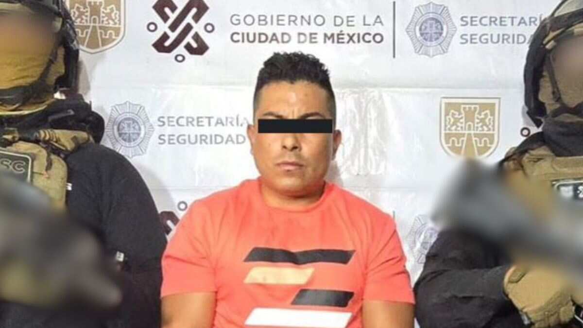 El Cindy: Detienen al líder del Cartel de Tláhuac por quinta ocasión en CDMX