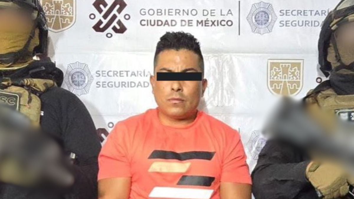 El Cindy: Detienen al líder del Cartel de Tláhuac por quinta ocasión en CDMX