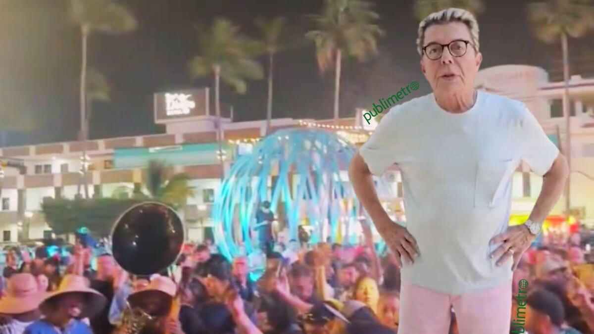 Neto Coopel: Músicos protestan con serenata en hotel de Mazatlán tras críticar bandas