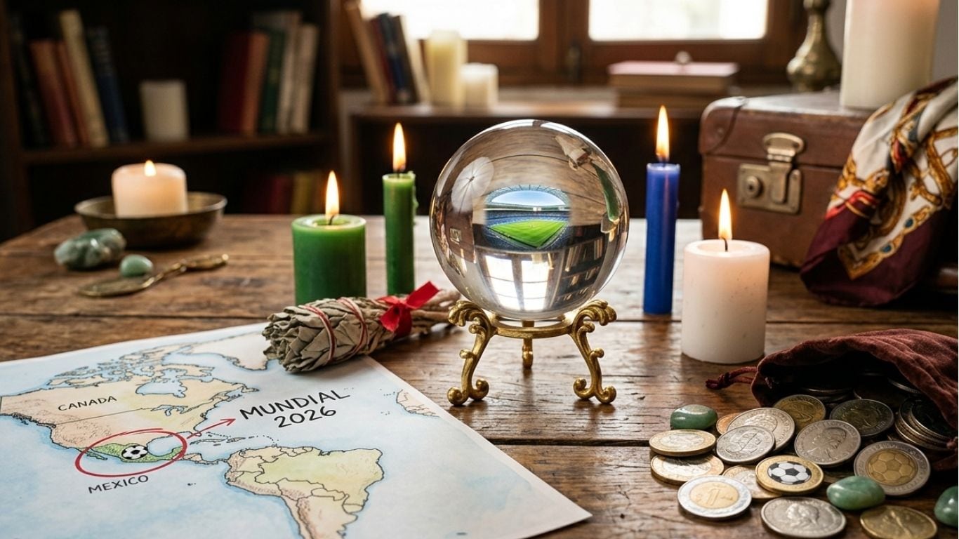 Ritual de Mhoni Vidente