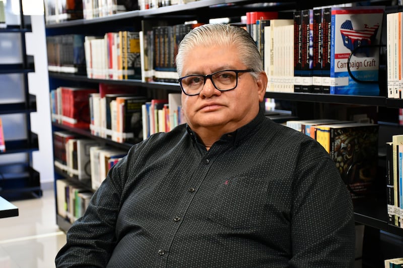 doctor Humberto Morales Moreno