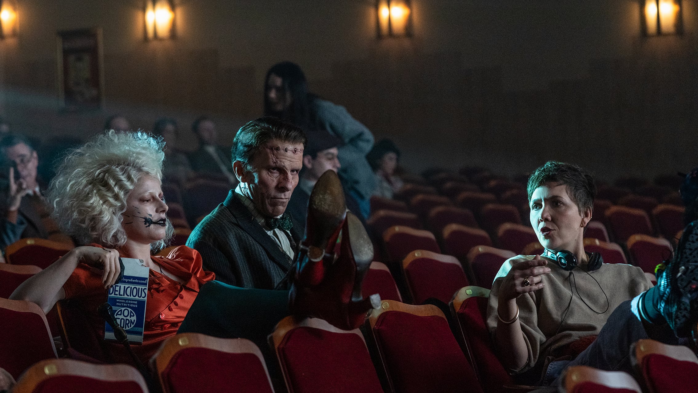Su peinado, su grito y esa mirada entre el miedo y la furia convirtieron a la Novia de Frankenstein en un mito del cine construido sobre el silencio. Foto: cortesía.