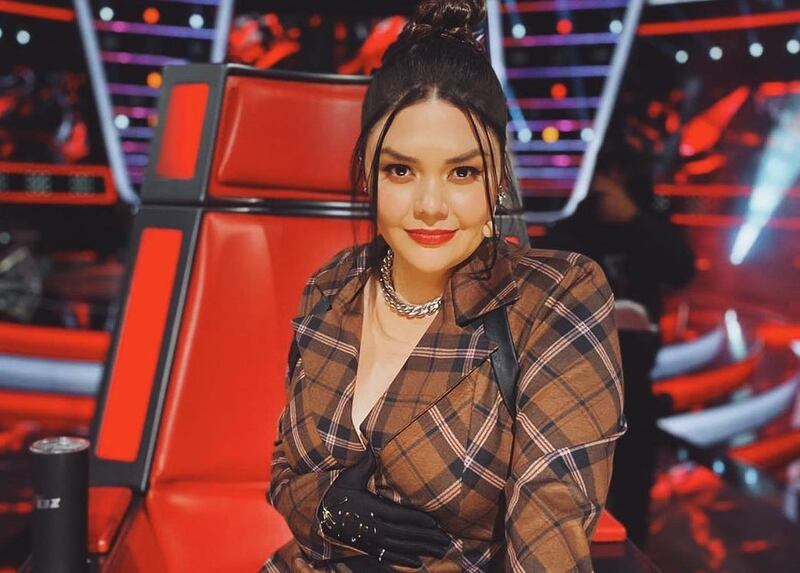 La cantante quiere cerrar el año con varias presentaciones en México y Estados Unidos.