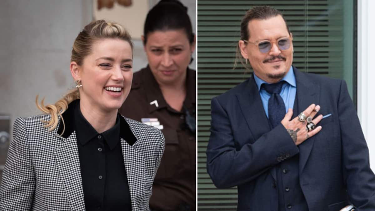 Para los fans de Amber Heard, la mejor noticia. Para los detractores de la actriz y seguidores de Johnny Depp, un golpe bajo