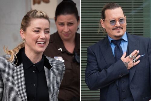 Johnny Depp donará el dinero que reciba de Amber Heard a organizaciones benéficas
