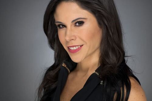 Paola Rojas opina del nuevo comercial de Luis Miguel y dice que se le antojó