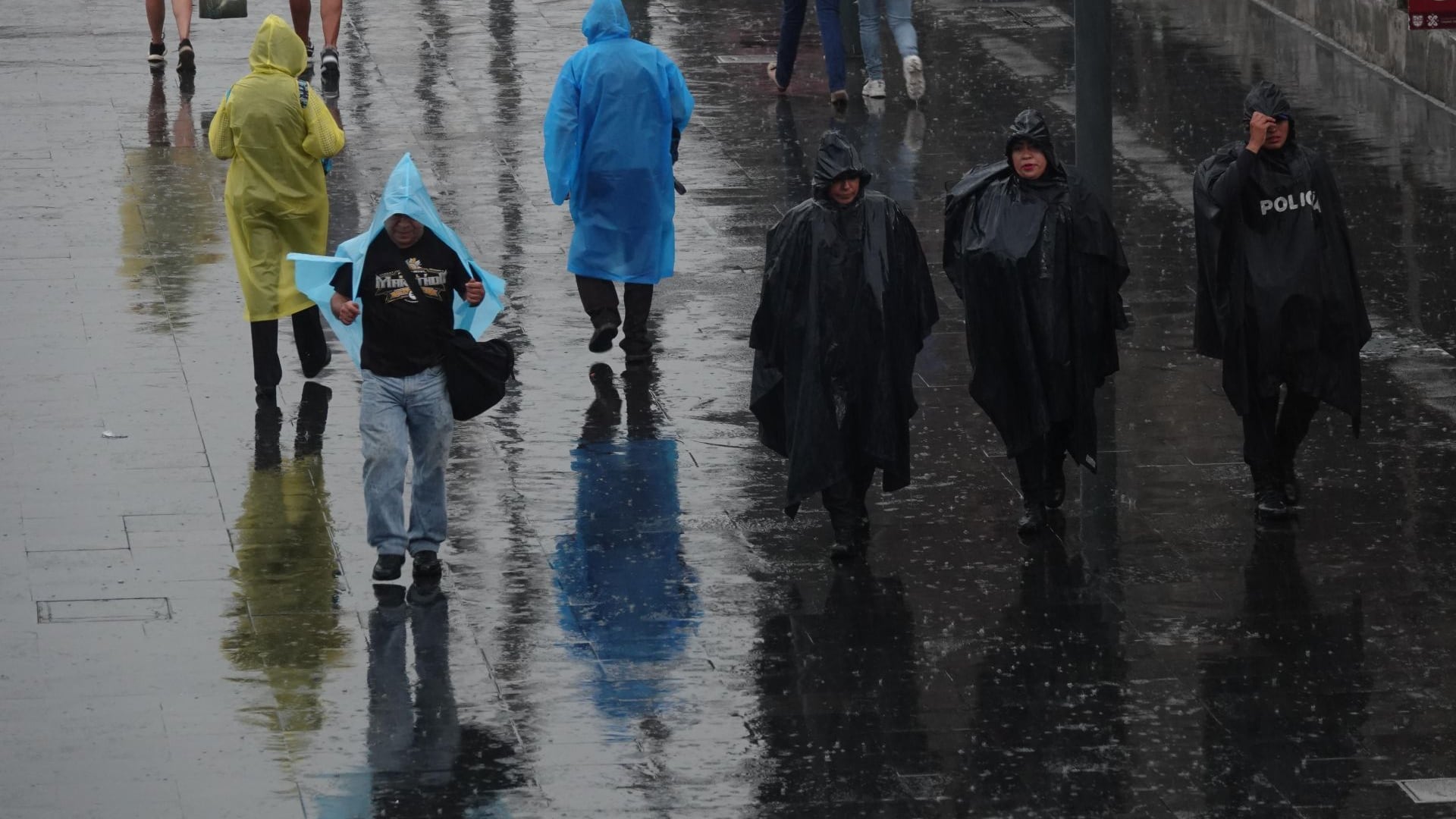 Pronóstico del clima para la CDMX y Edomex del 4 de septiembre de 2023