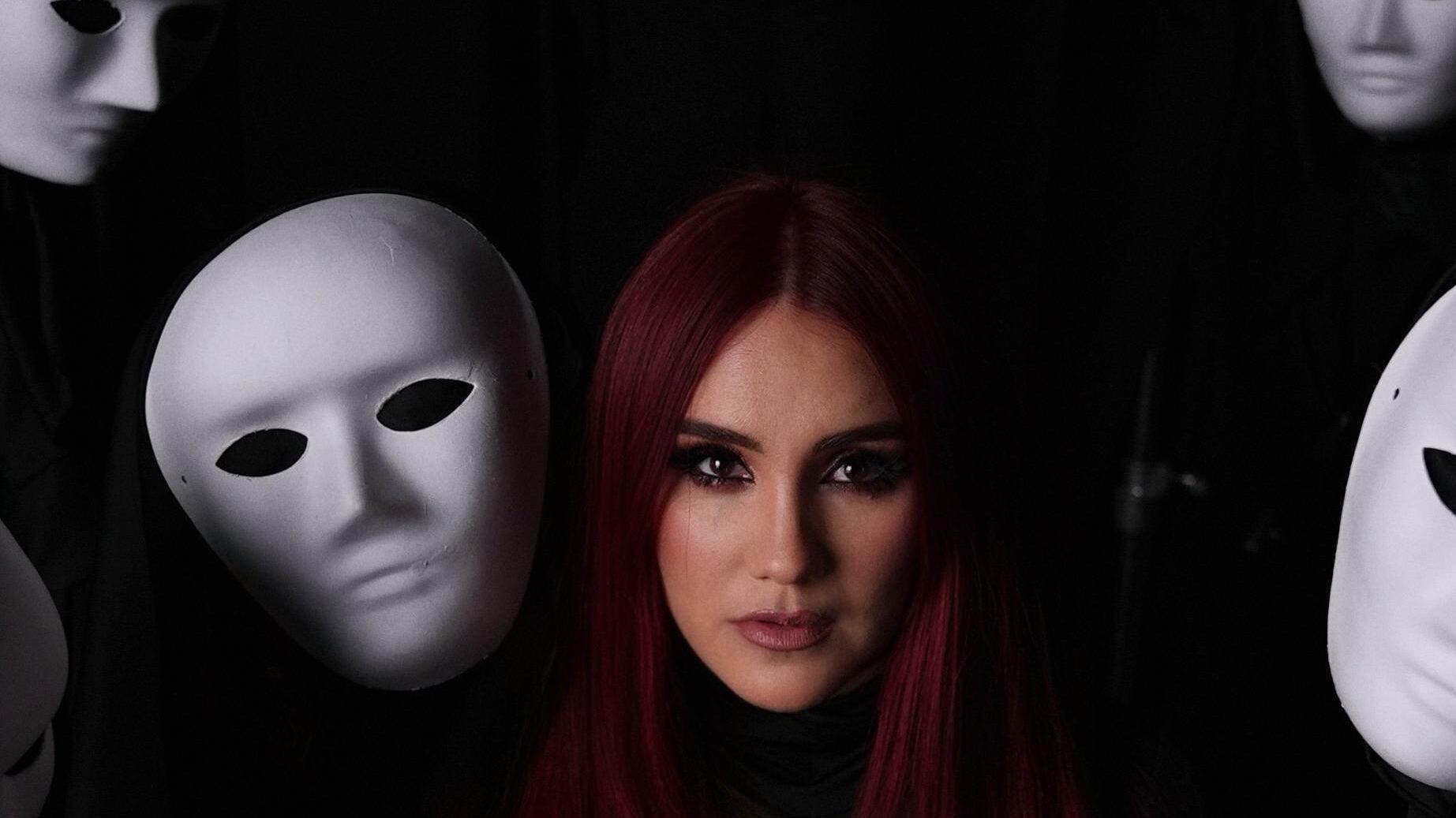 La cantante vence sus miedos.