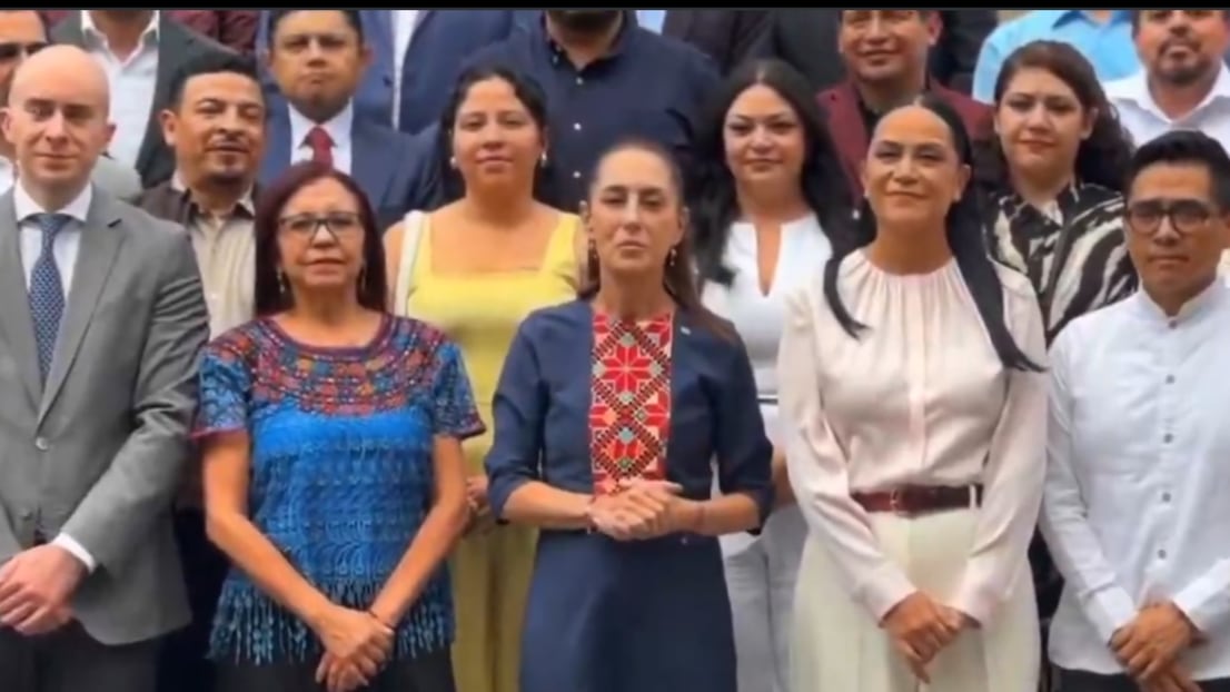 Claudia Sheinbaum cambios en el gabinete
