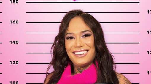 Karina Torres / Foto: Instagram @pinkypromisetv