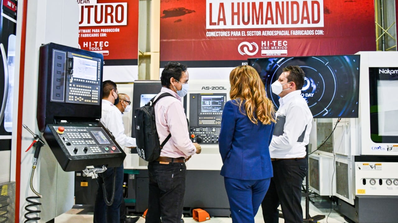 Grupo Hi-Tec, la empresa que impulsa la industria metalmecánica en México